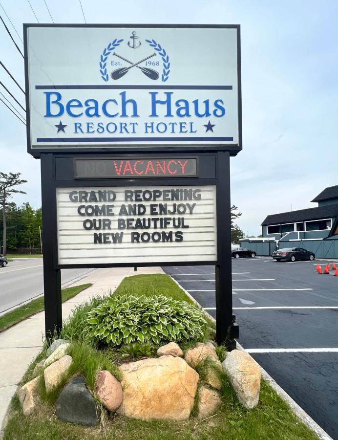 The Beach Haus - Traverse City Extérieur photo